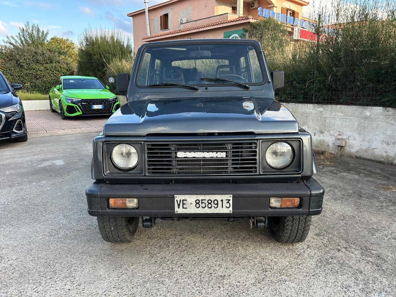 Suzuki SJ Samurai 1.3