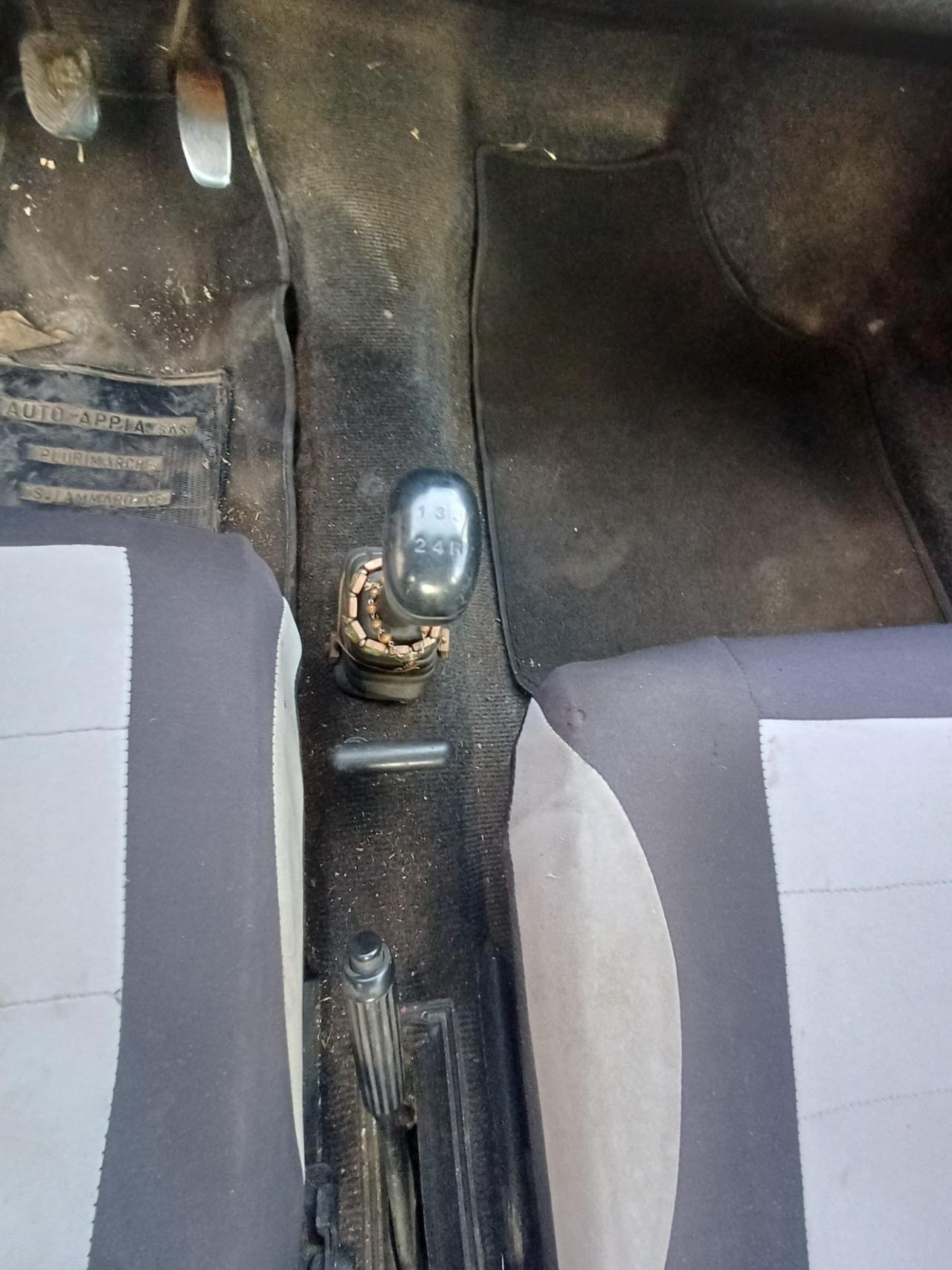 Fiat Panda 1100 i.e. cat 4x4