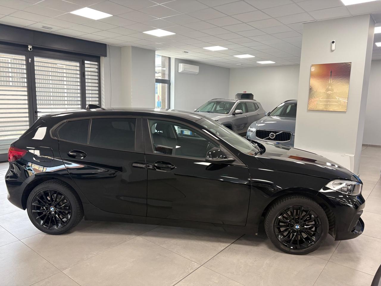 BMW SERIE 120D SPORT 2.0 TDI 190cv 2022km71000