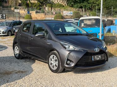 Toyota Yaris 1.5 Hybrid 5 porte Toyota Team