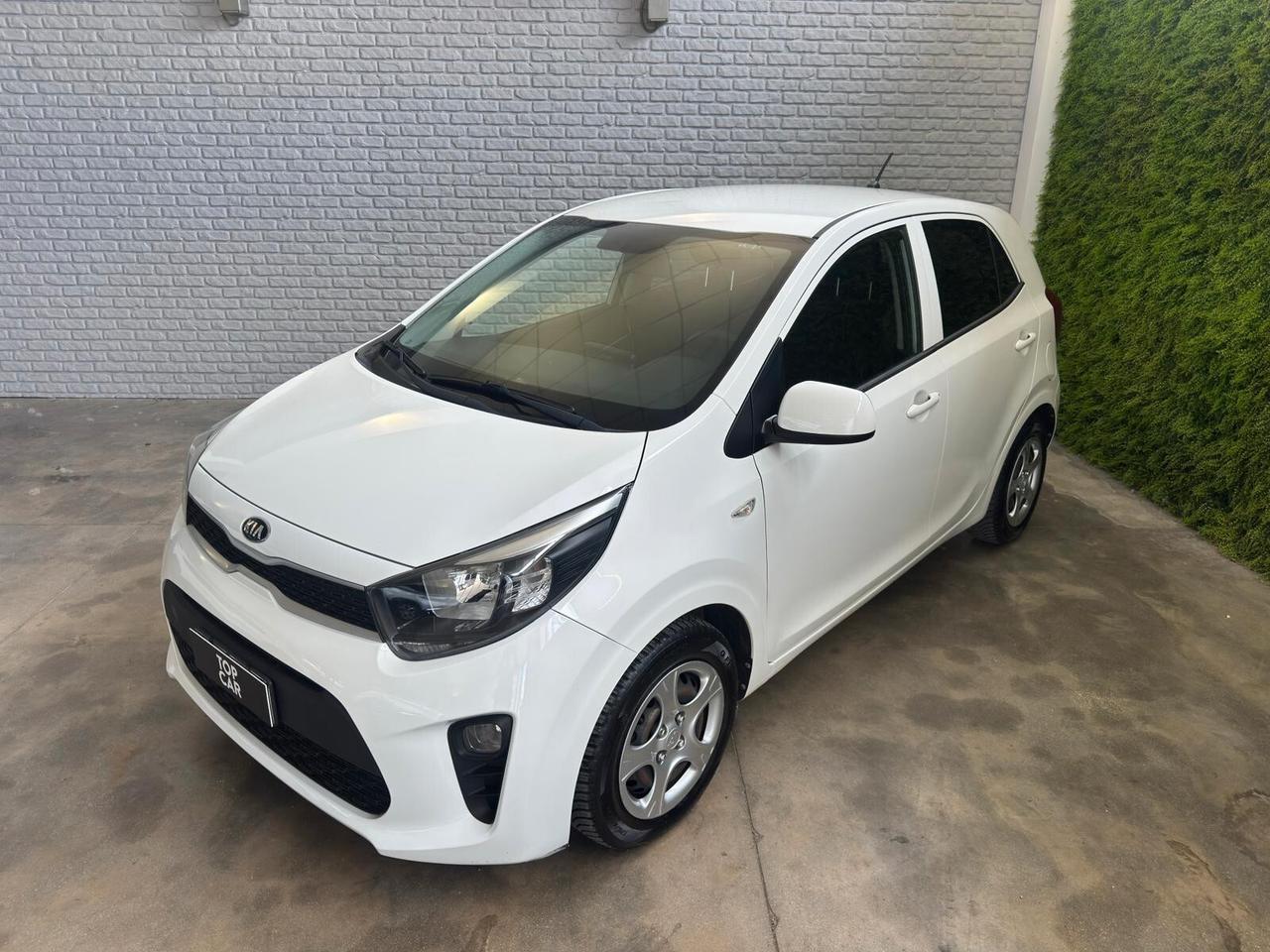 Kia Picanto 1.0 12V EcoGPL 5 porte City