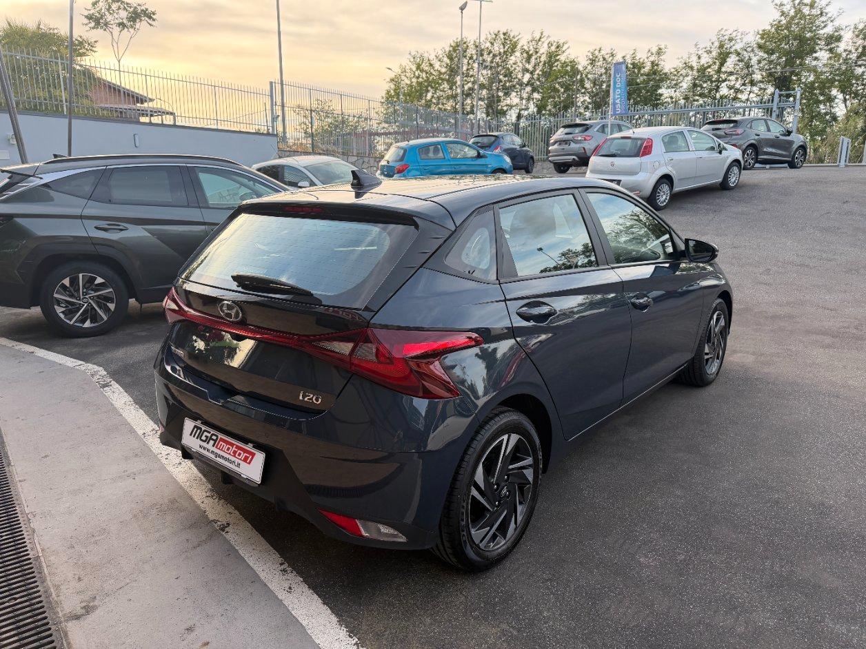 Hyundai i20 1.2 mpi Connectline