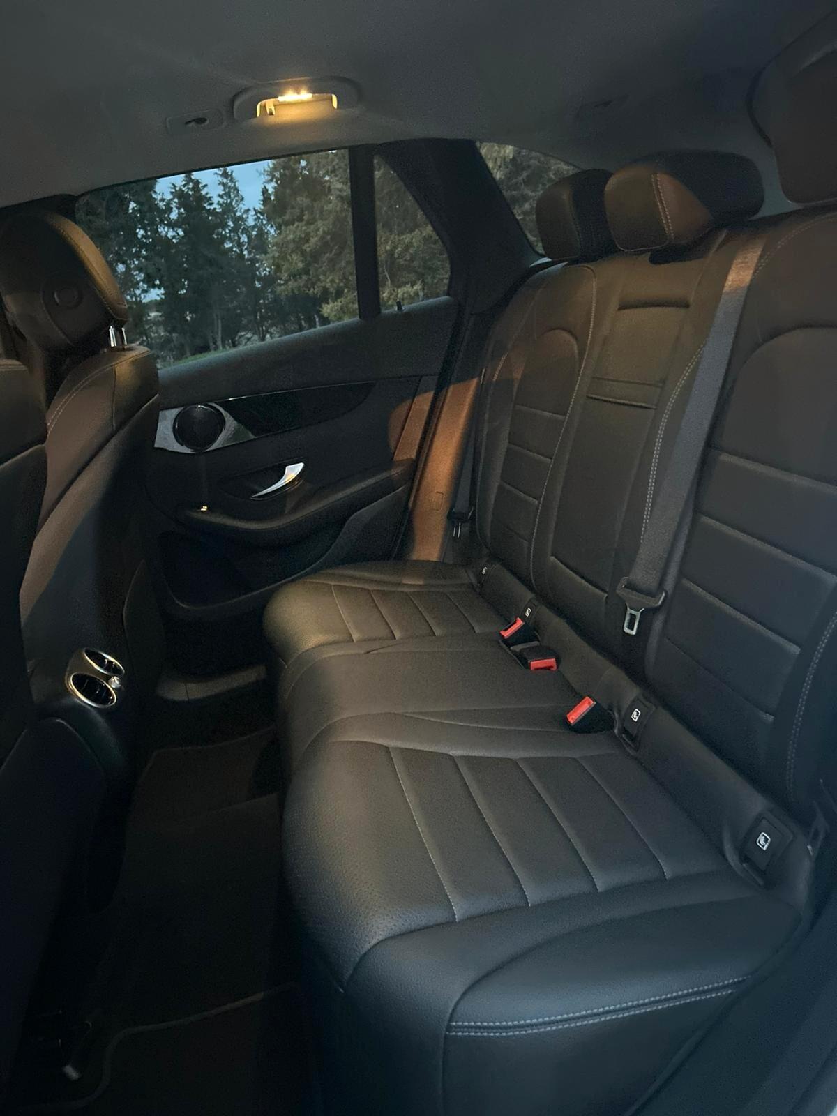 Mercedes-benz GLC 220 d 4Matic Sport