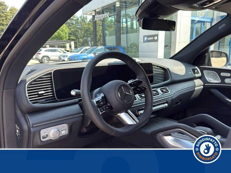 Mercedes-Benz GLE Coupé G350de 4Matic EQ-Power Coupé AMG Line Premium Plus