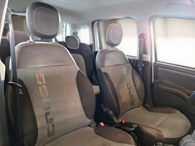 FIAT PANDA 0.9 TwinAir Turbo 85cv E6d-T. Cross 4x4 5 PORTE