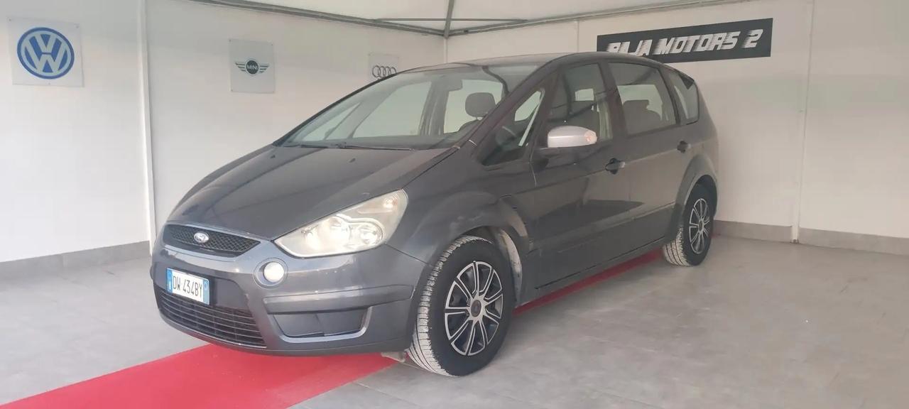 Ford S-Max S-Max 2.0 TDCi 140CV DPF