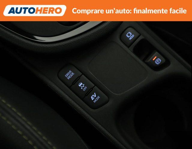 TOYOTA Yaris Cross 1.5 Hybrid 5p. E-CVT Adventure
