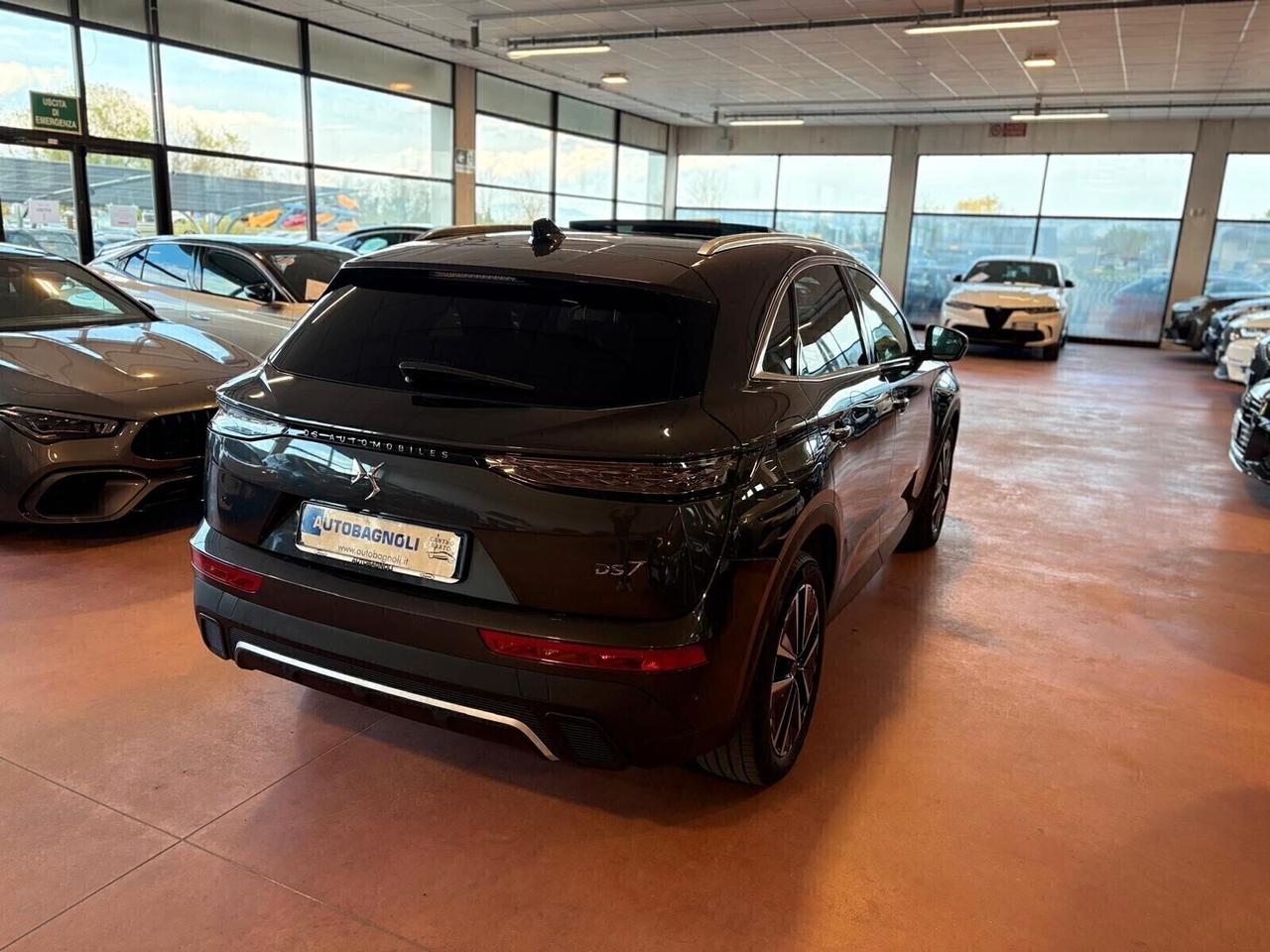 Ds Ds 7 OPERA BlueHDi 130 aut. SPOTICAR
