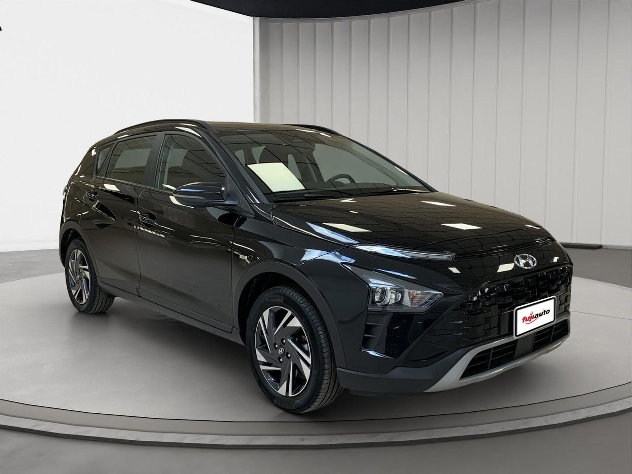 Hyundai Bayon 1.0 t-gdi 48V Xline Led Pack imt