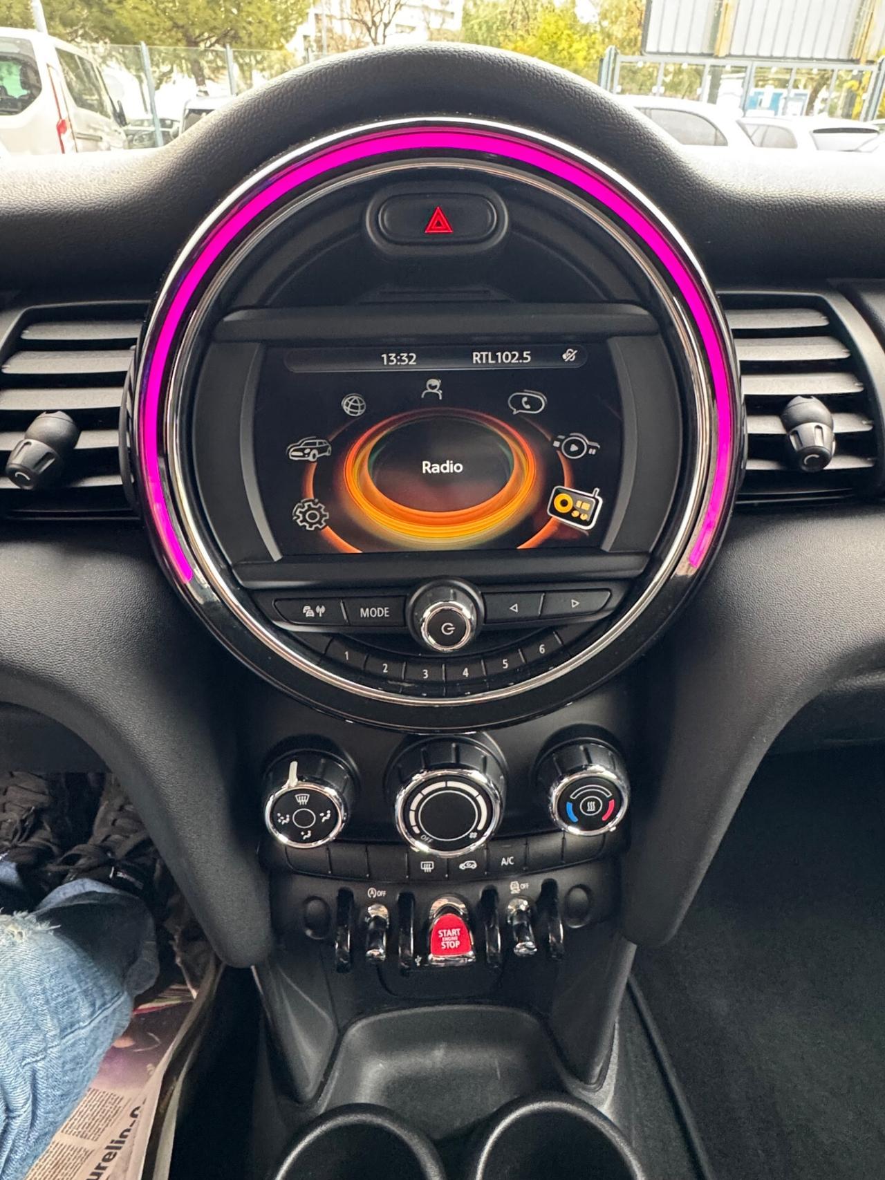 Mini 1.5 One D Business XL