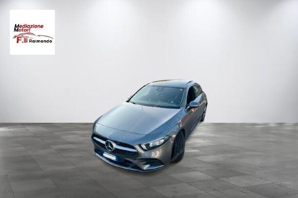 Mercedes-benz A 200 d Automatic Premium