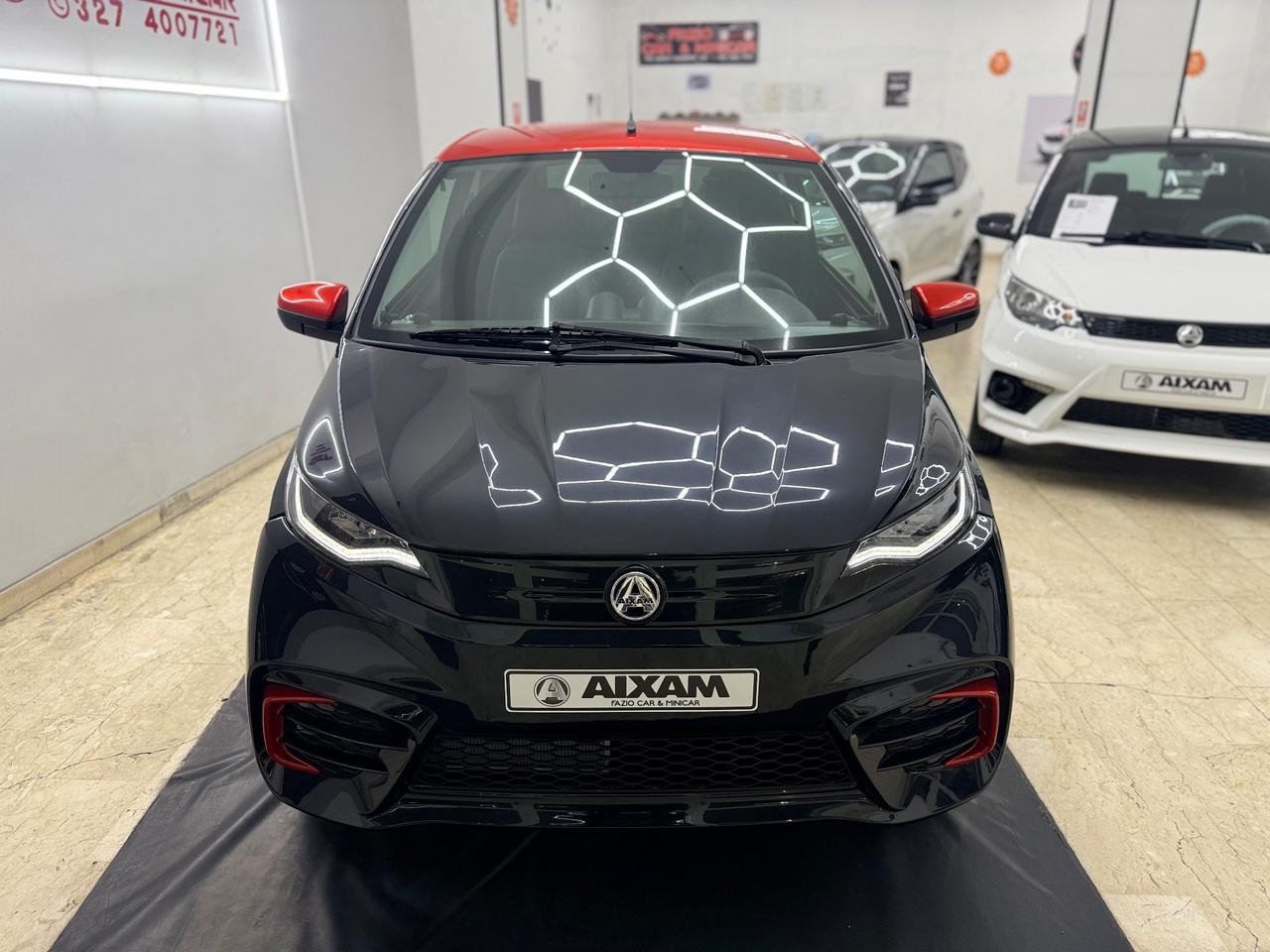 Aixam City Sport Ambition