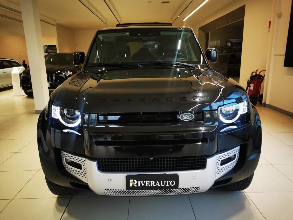 LAND ROVER Defender (2019) Defender 110 2.0 SD4...