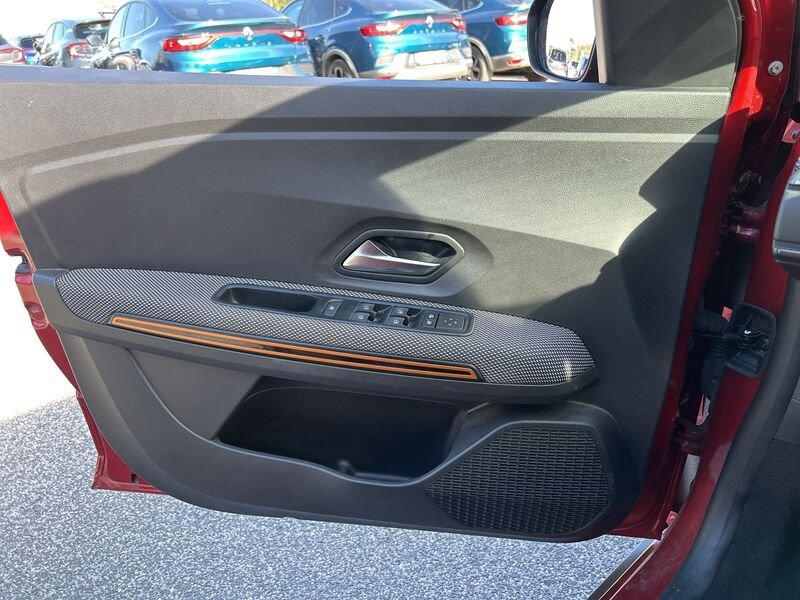 Dacia Sandero Stepway III 2021 Stepway 1.0 tce Comfort Eco-g 100cv