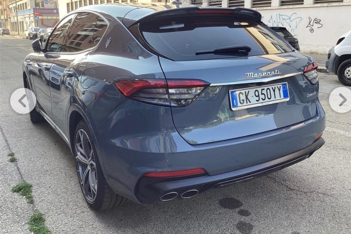 Maserati Levante MHEV 330 CV AWD GT