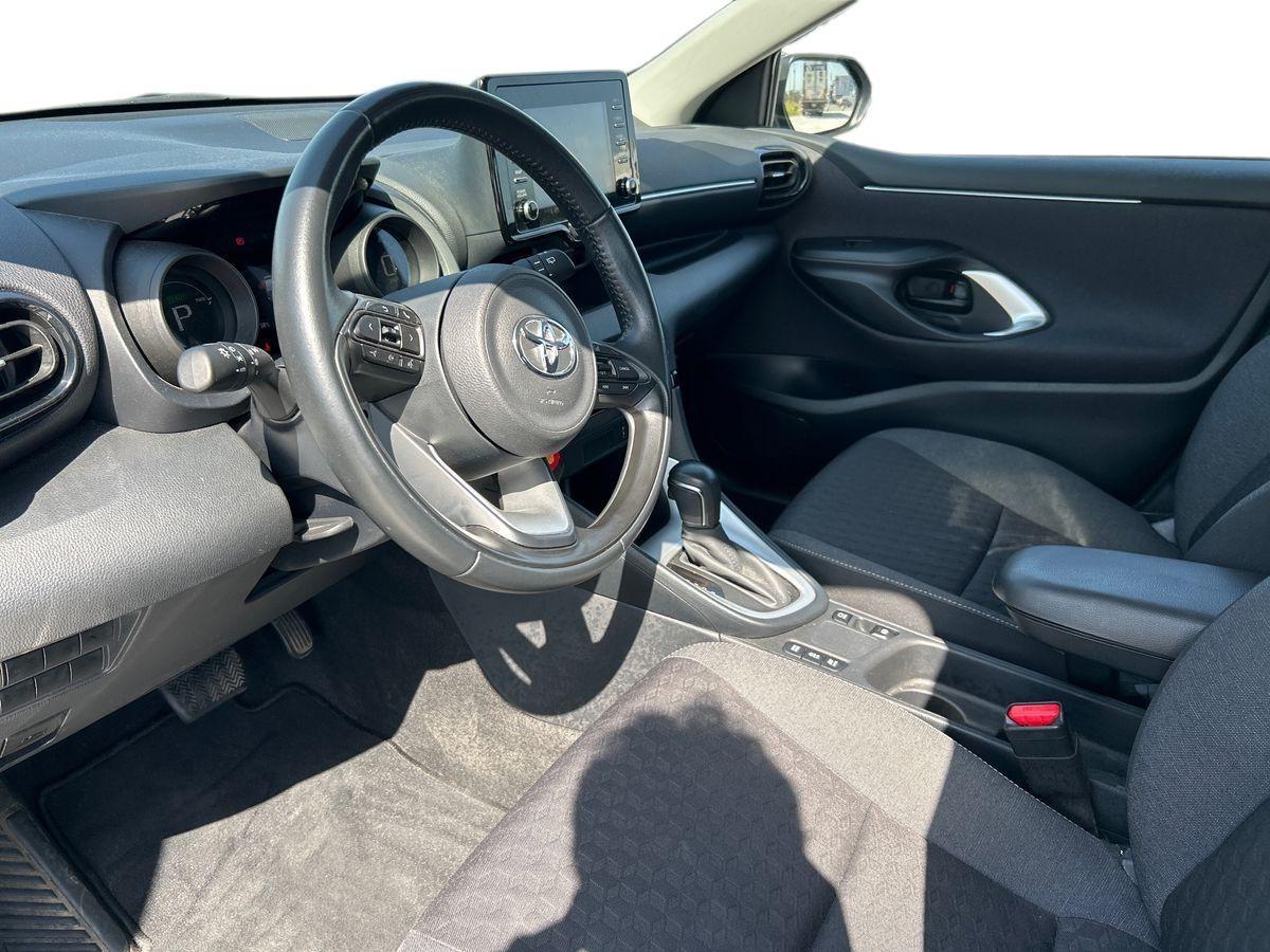 TOYOTA Yaris 4ª serie - Yaris 1.5 Hybrid 5 porte Trend