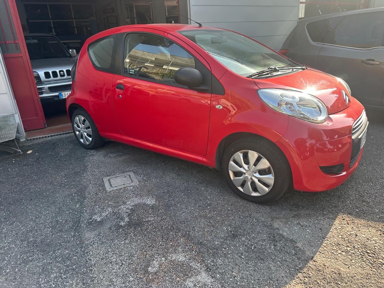 Citroen C1 1.0 3 porte airdream AMIC1