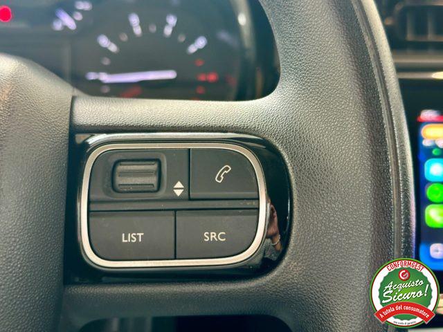 CITROEN C3 PureTech 83 S&S Shine *PREZZO REALE*NEOPAT*UNIPRO*