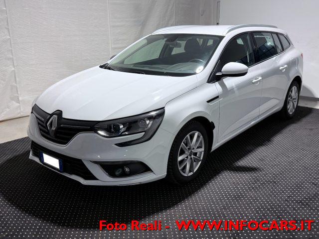 RENAULT Megane Sporter Blue dCi 115 CV Business Prezzo reale