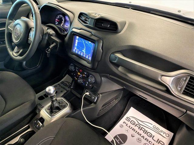 JEEP Renegade 1.6 Mjt 130 CV Limited + NAVIGATORE