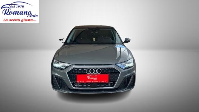 New A1 Sportback 30 TFSI 110CV S line#4 ANNI GARANZIA UFF.AUDI!