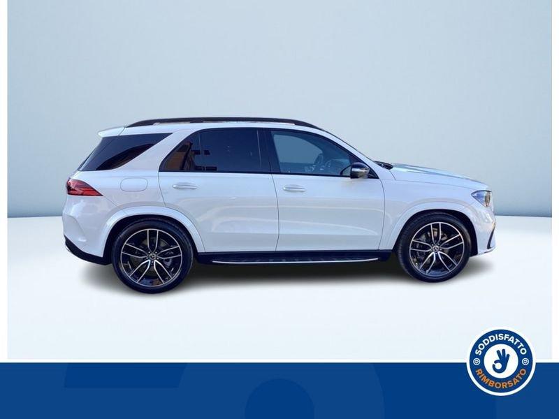 Mercedes-Benz GLE 300d 4Matic Mild Hybrid AMG Line Premium