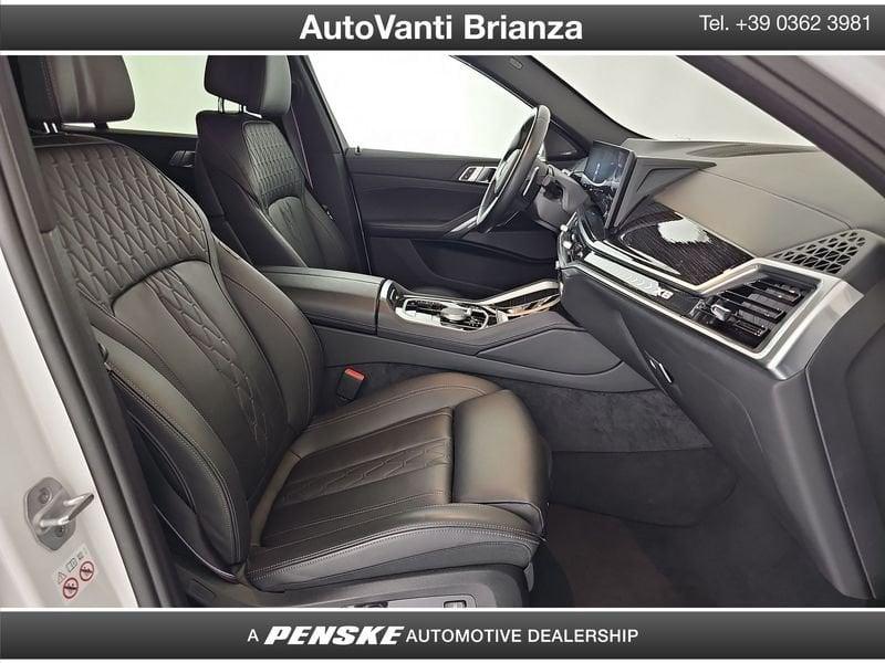 BMW X6 X6 xDrive30d 48V Msport