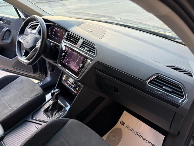 VOLKSWAGEN Tiguan 2.0 TDI 150 CV SCR DSG Elegance VIRTUAL