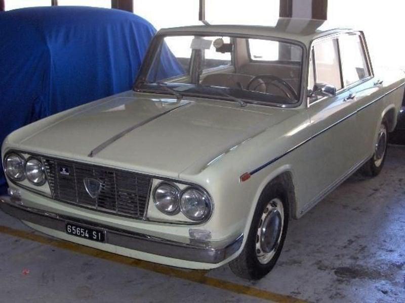 Lancia Fulvia 2C 1100