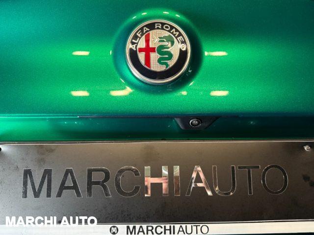 ALFA ROMEO Giulia 2.9 V6 Bi-Turbo AT8 Quadrifoglio 100° Anniversario