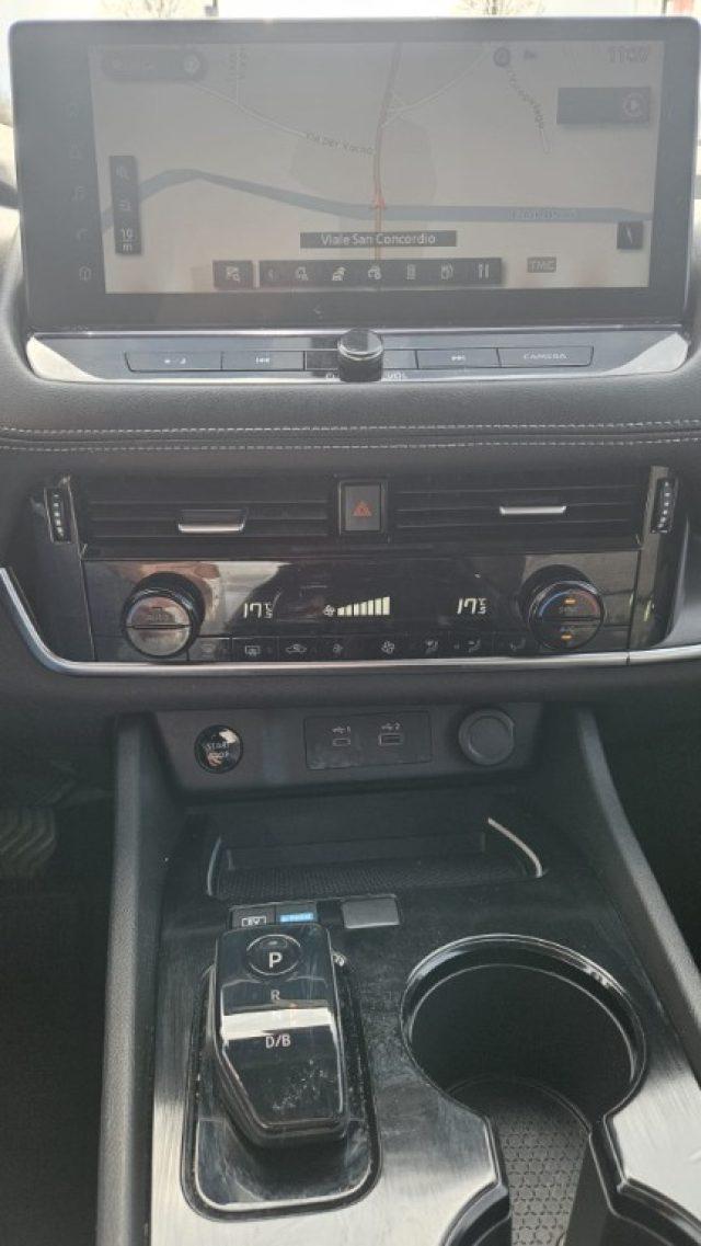 NISSAN X-Trail e-Power e-4orce 4WD 5 posti N-Connecta