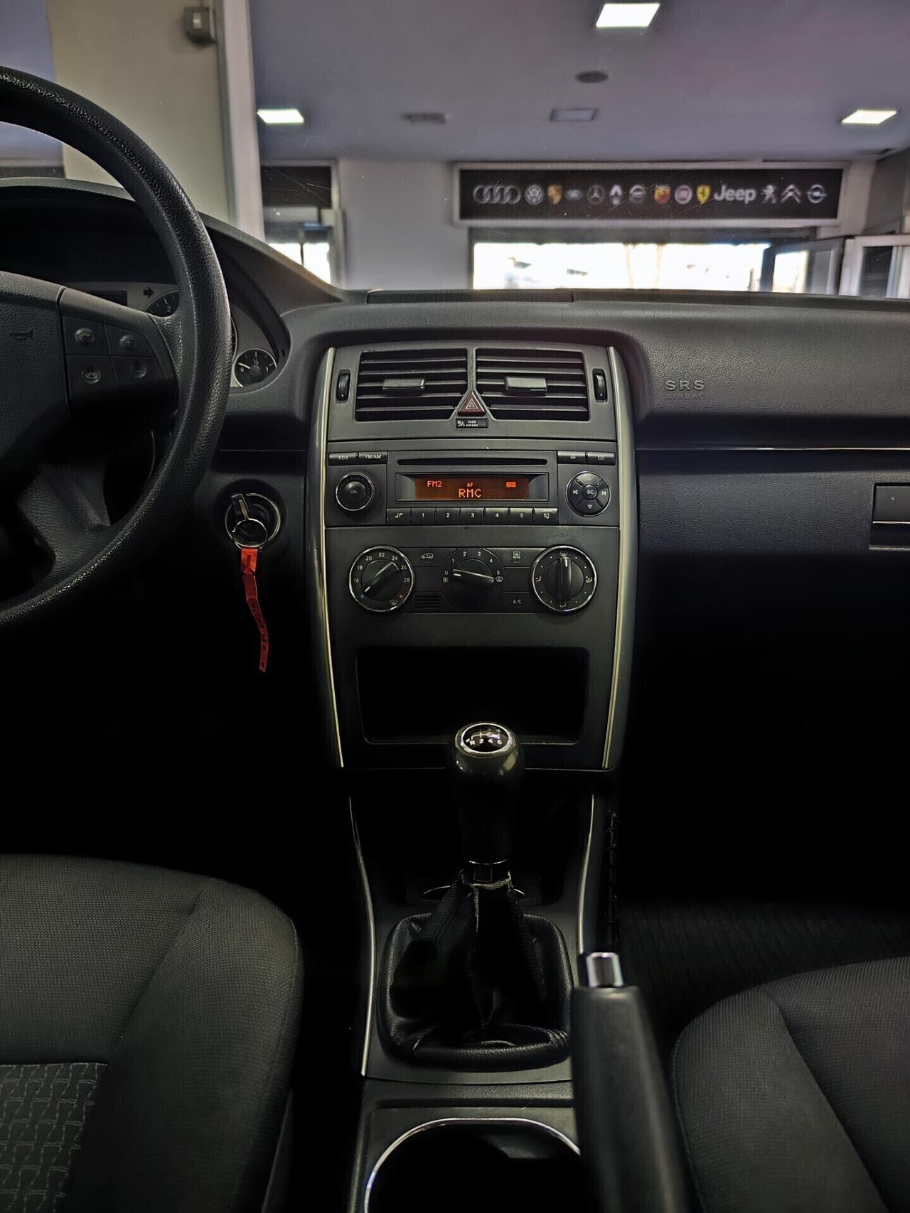 Mercedes Classe B 180 CDI 110cv Sport UNICO PROPRIETARIO