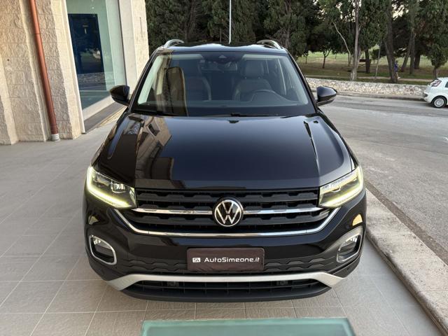 VOLKSWAGEN T-Cross 1.0 TSI 110 CV Advanced FARI FULL LED