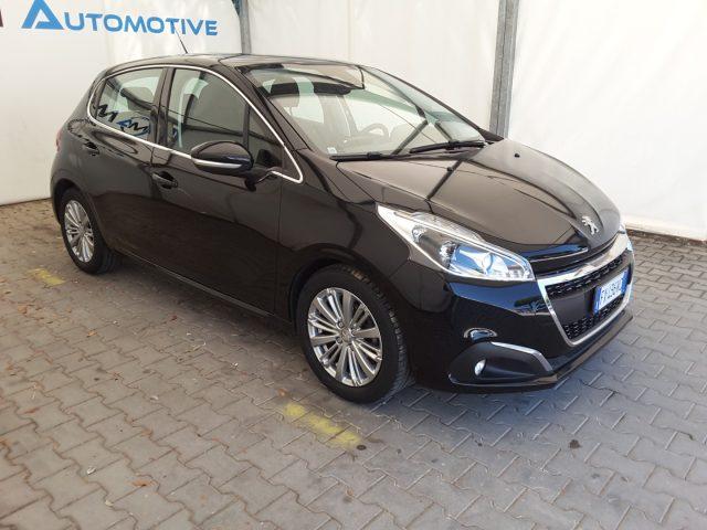 PEUGEOT 208 1.2 PureTech 82cv 5 porte Allure *solo 45.300 Km*