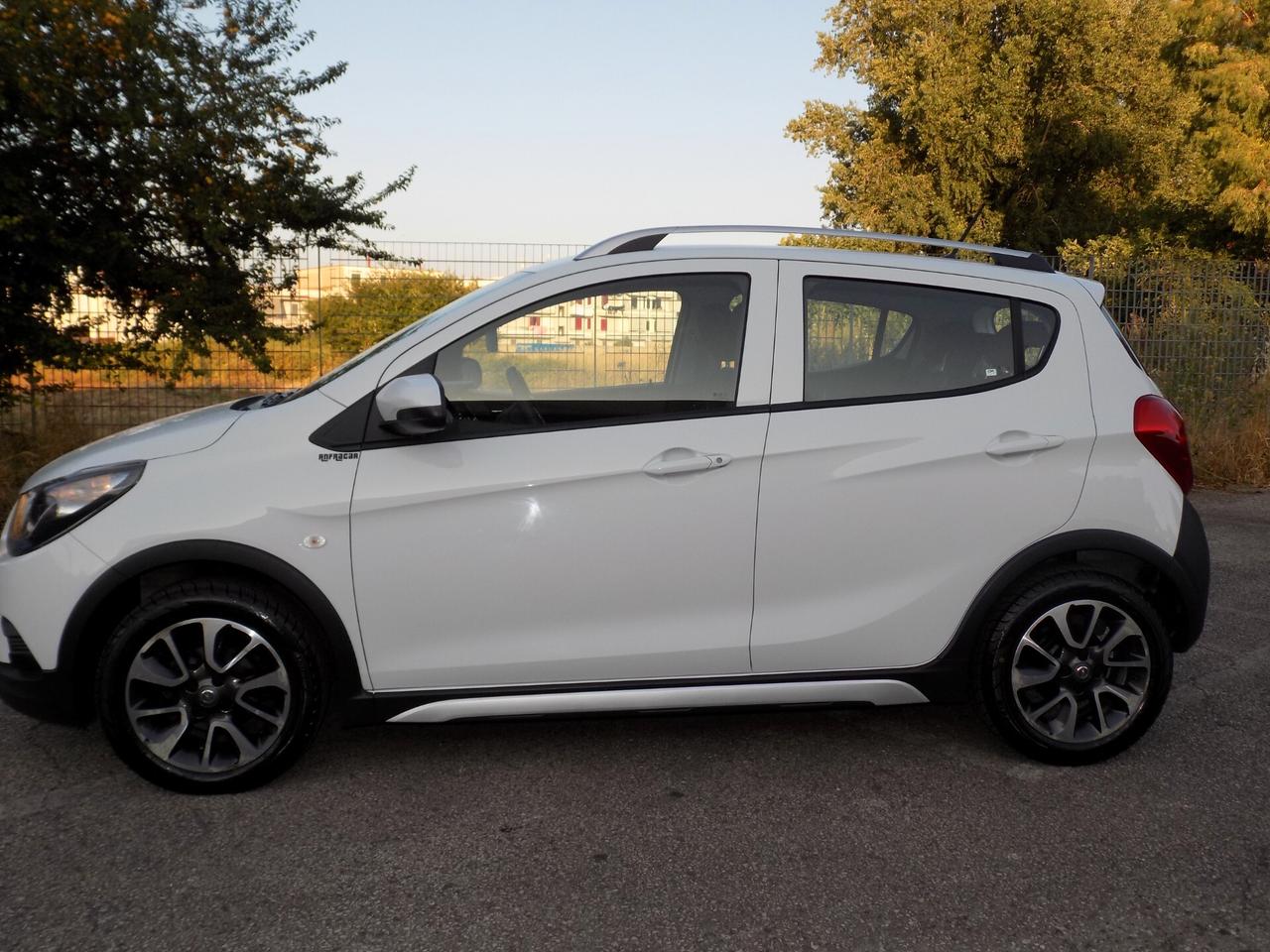 Opel Karl Rocks 1.0 73 CV Start&Stop