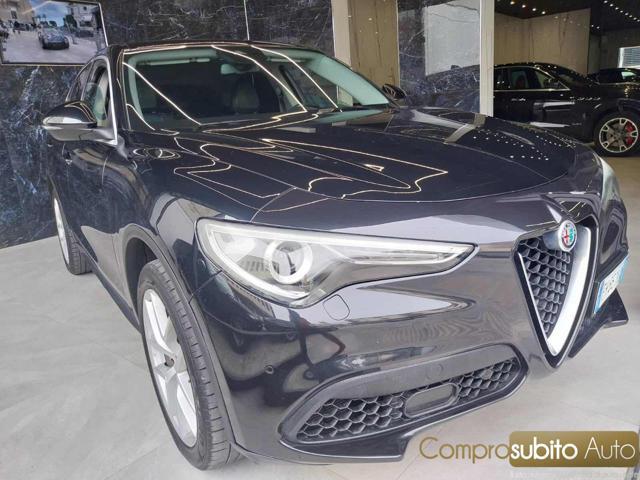 ALFA ROMEO Stelvio 2.0 Turbo 280 CV AT8 Q4 Super