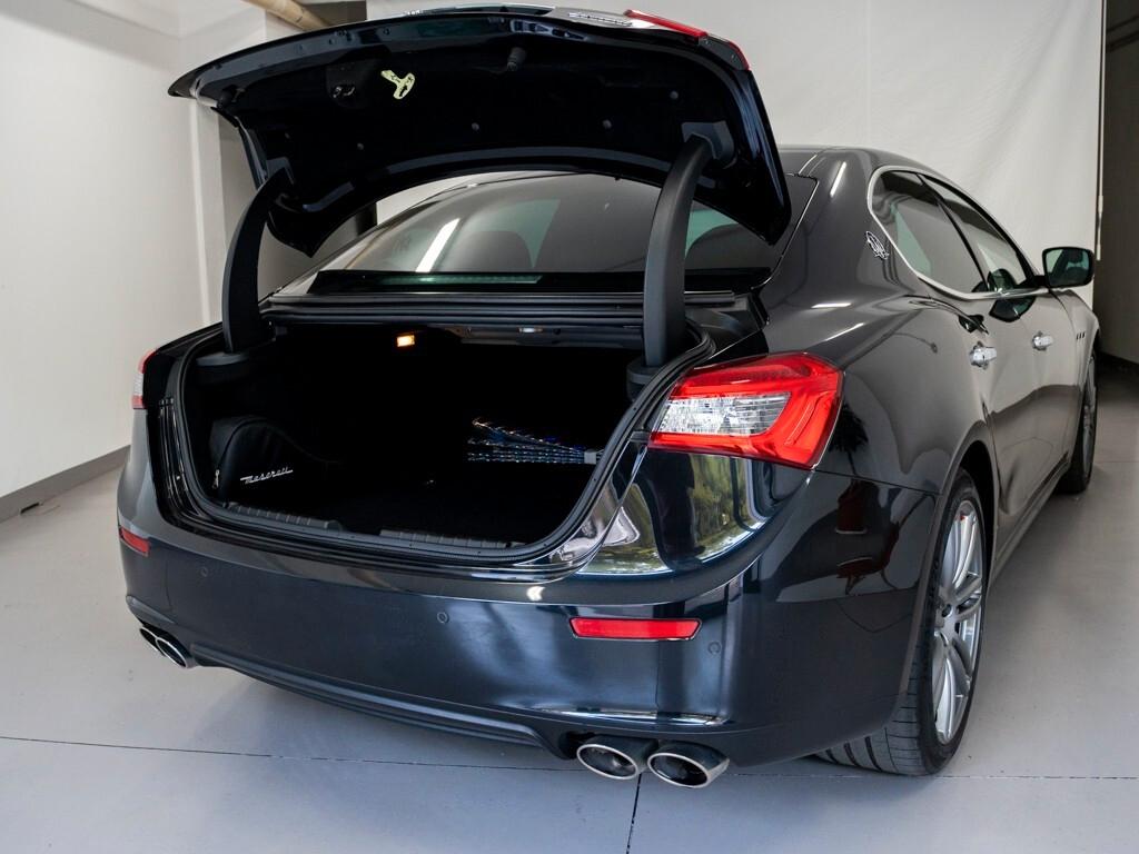 Maserati Ghibli Diesel