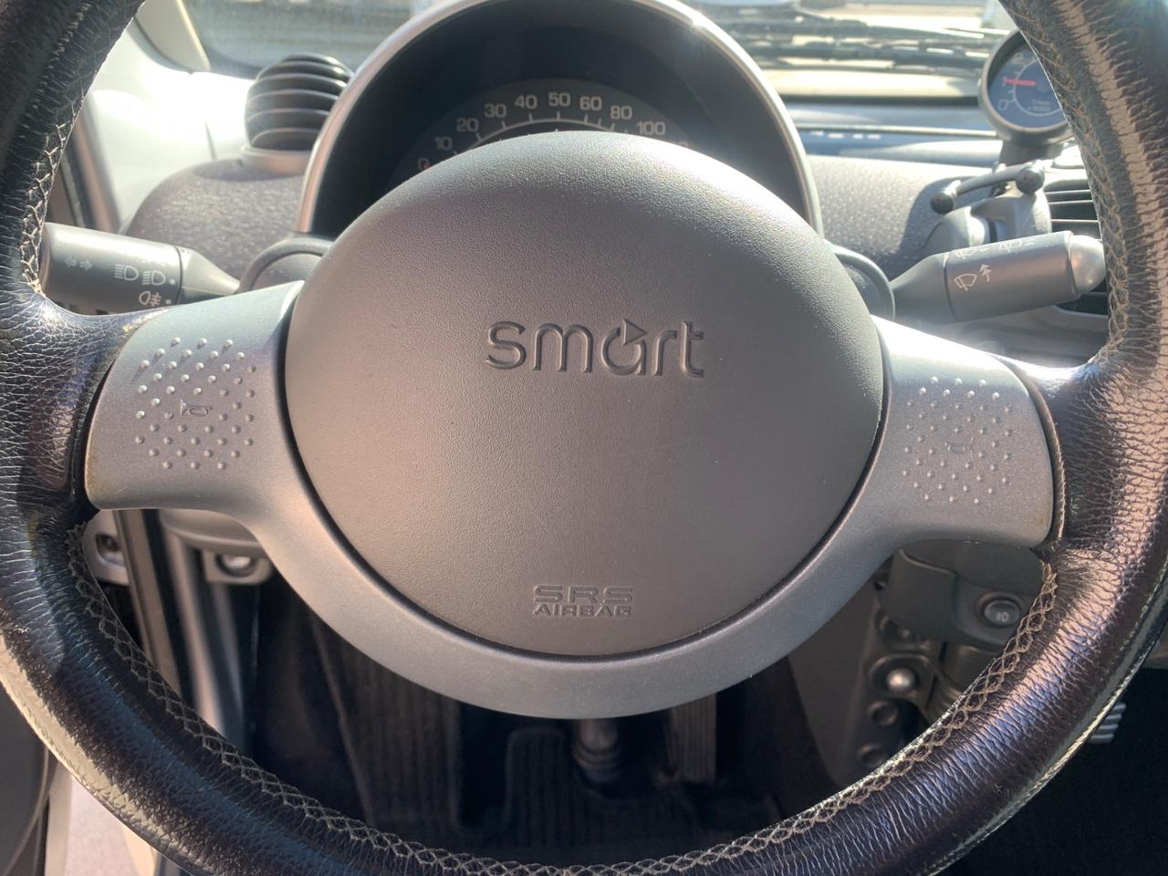 Smart ForTwo 700 coupé