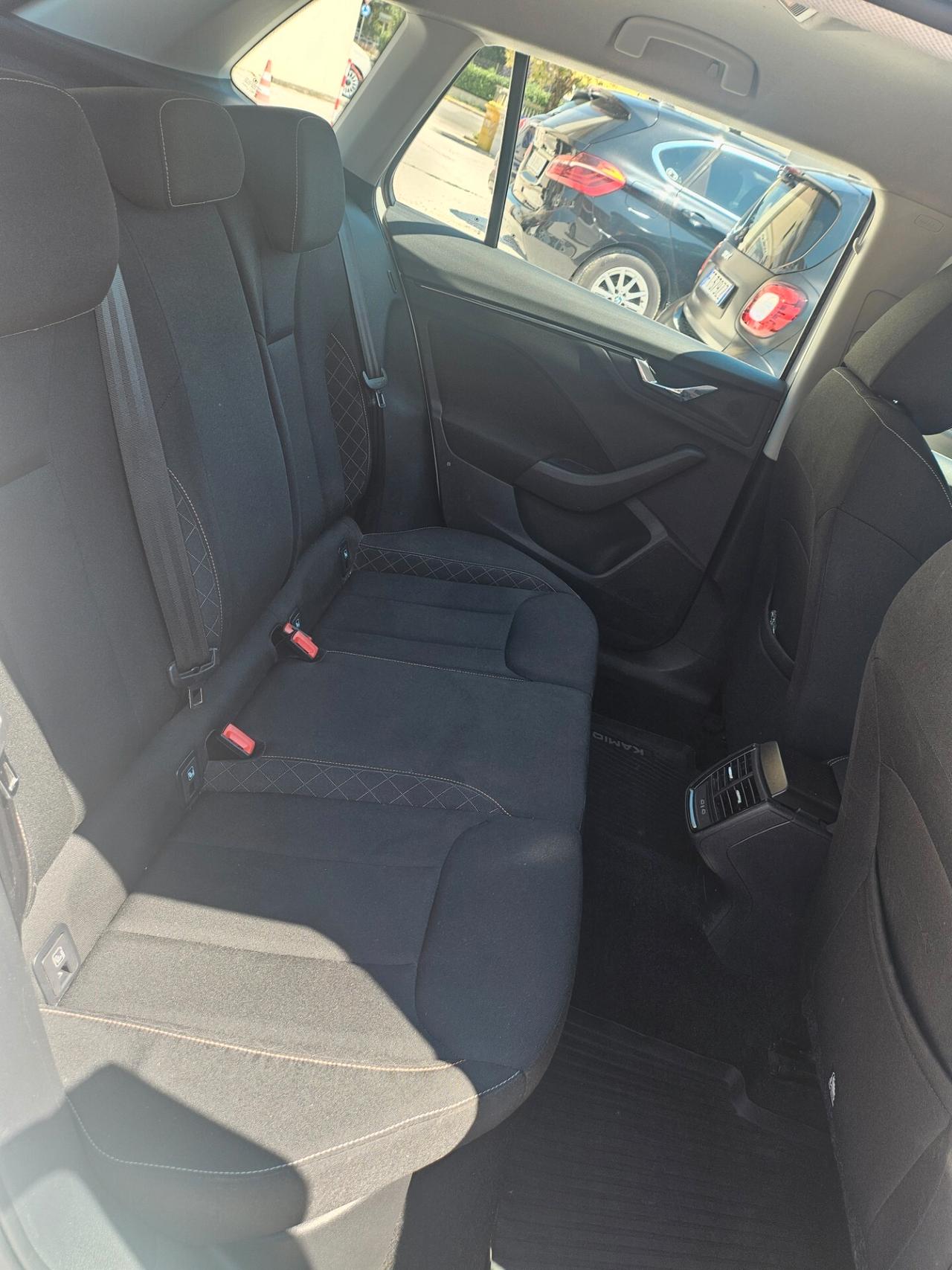 Skoda Kamiq 1.0 G-Tec Ambition