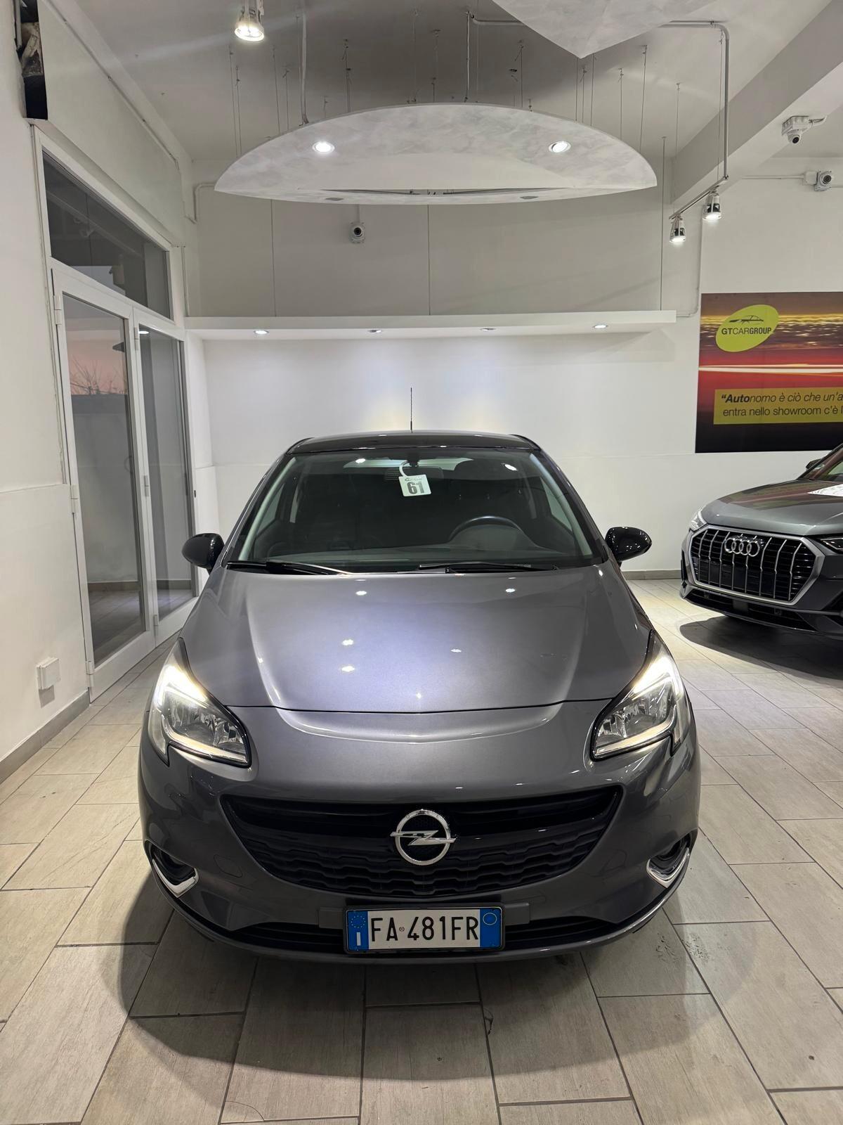 Opel Corsa 1.2 Coupé n-Joy