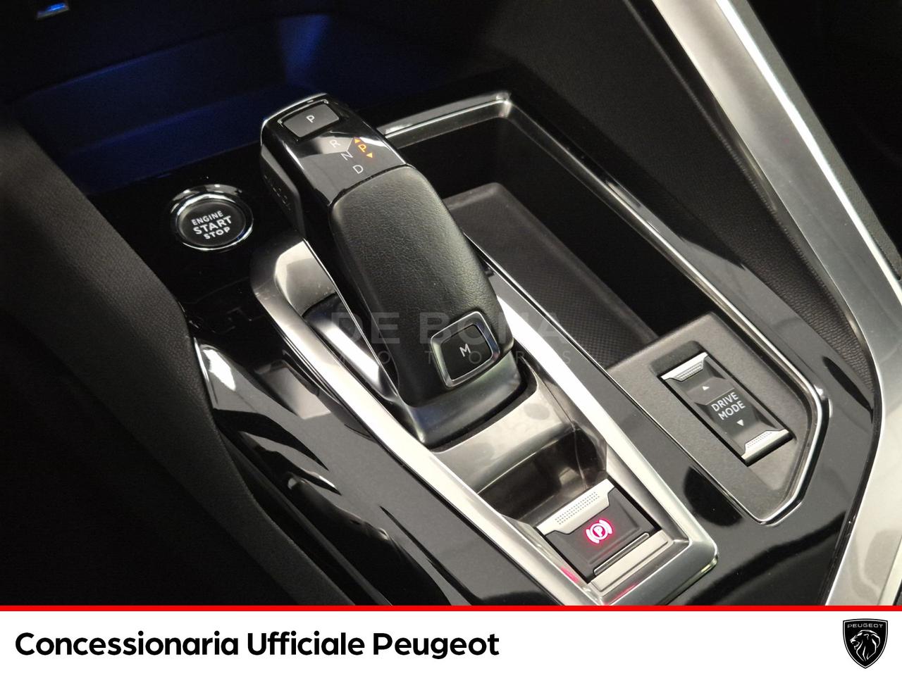 Peugeot 3008 1.5 bluehdi allure s&s 130cv eat8