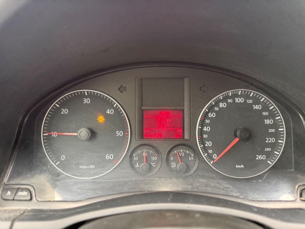 Volkswagen Golf 1.9 TDi 105cv UNIPROPRIETARIO