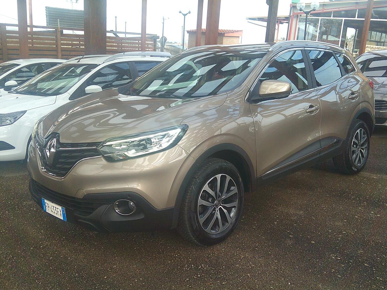 Renault Kadjar dCi 8V 110CV Energy Business