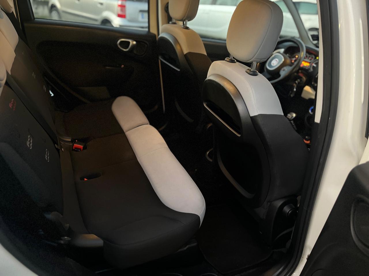 Fiat 500L 1.3 Multijet 85 CV Lounge