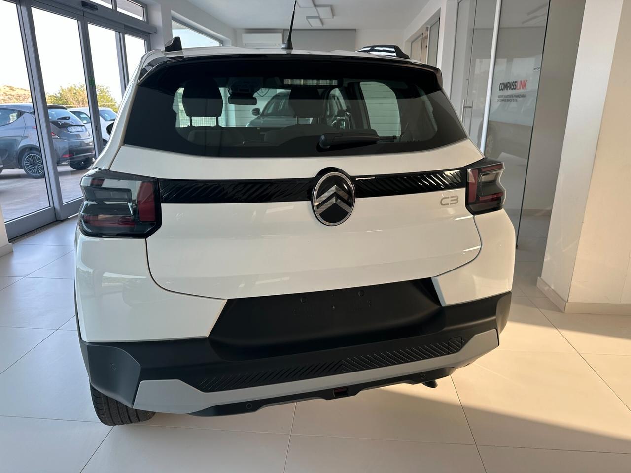 Citroen C3 Turbo 100 S&S PLUS "Km 0"