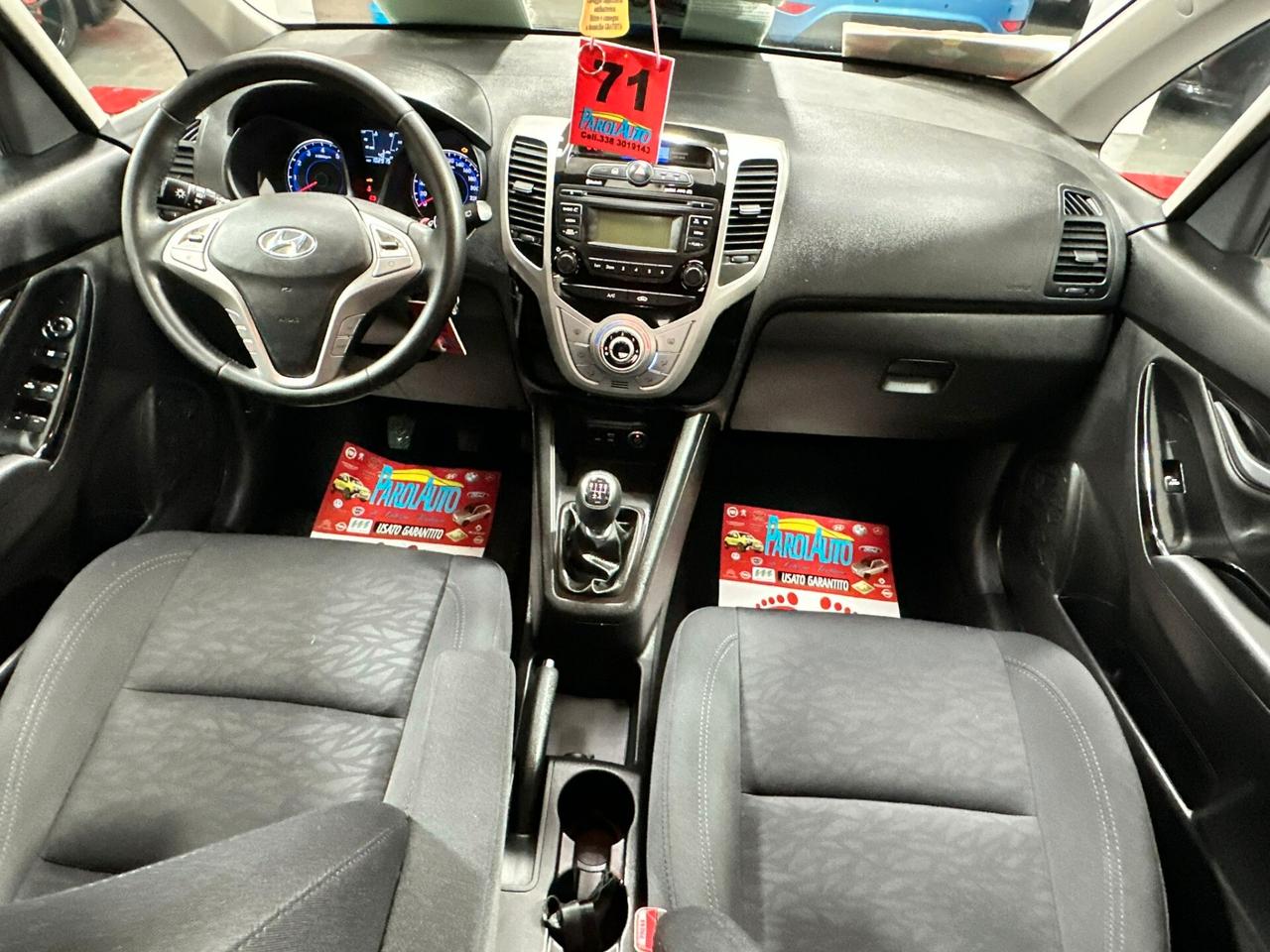 Hyundai iX20 1.4 GPL 90 CV Econext Classic 2018