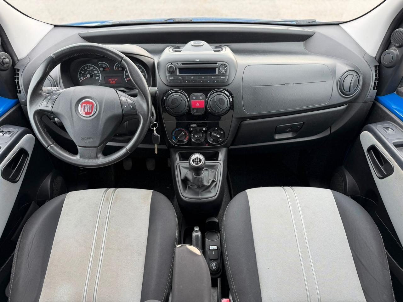 Fiat Qubo 1.3 MJT 95 CV Dynamic