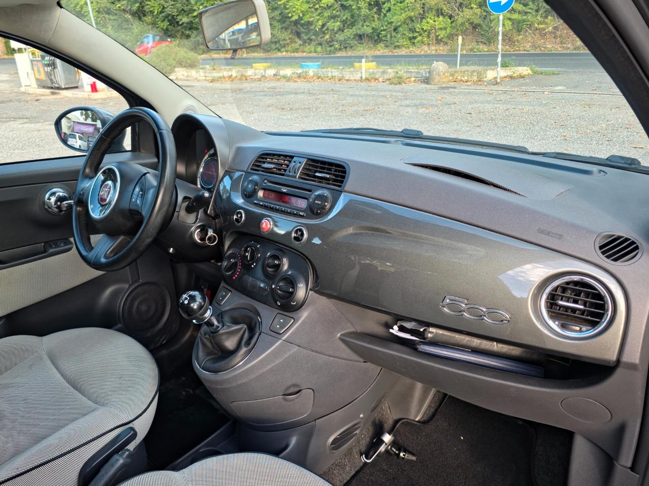 Fiat 500 1.2 by Gucci CV-69 E5B Manuale NEO 2013