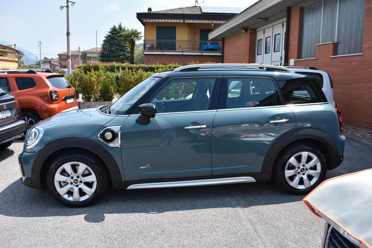 Mini Cooper Countryman 1.5 SE Plug.in Hybrid ALL4 Automatica