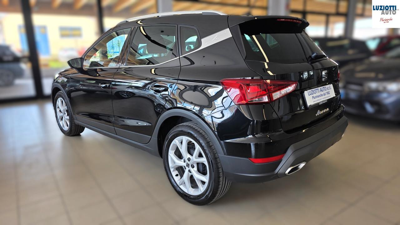 Seat Arona 1.0 EcoTSI FR